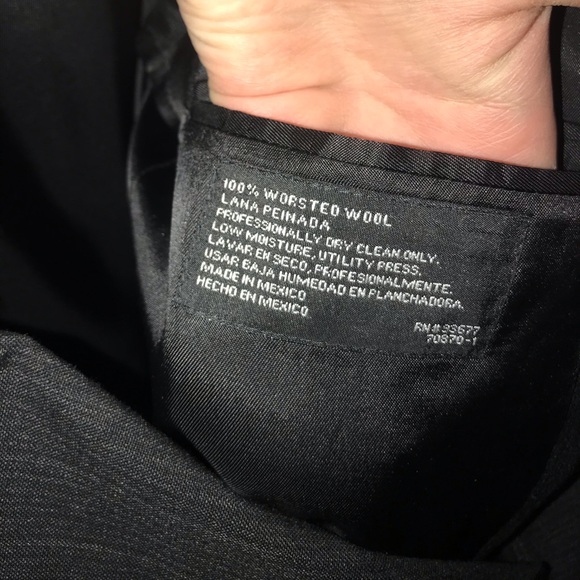 Town Craft suit jacket 38 short - Picture 8 of 8